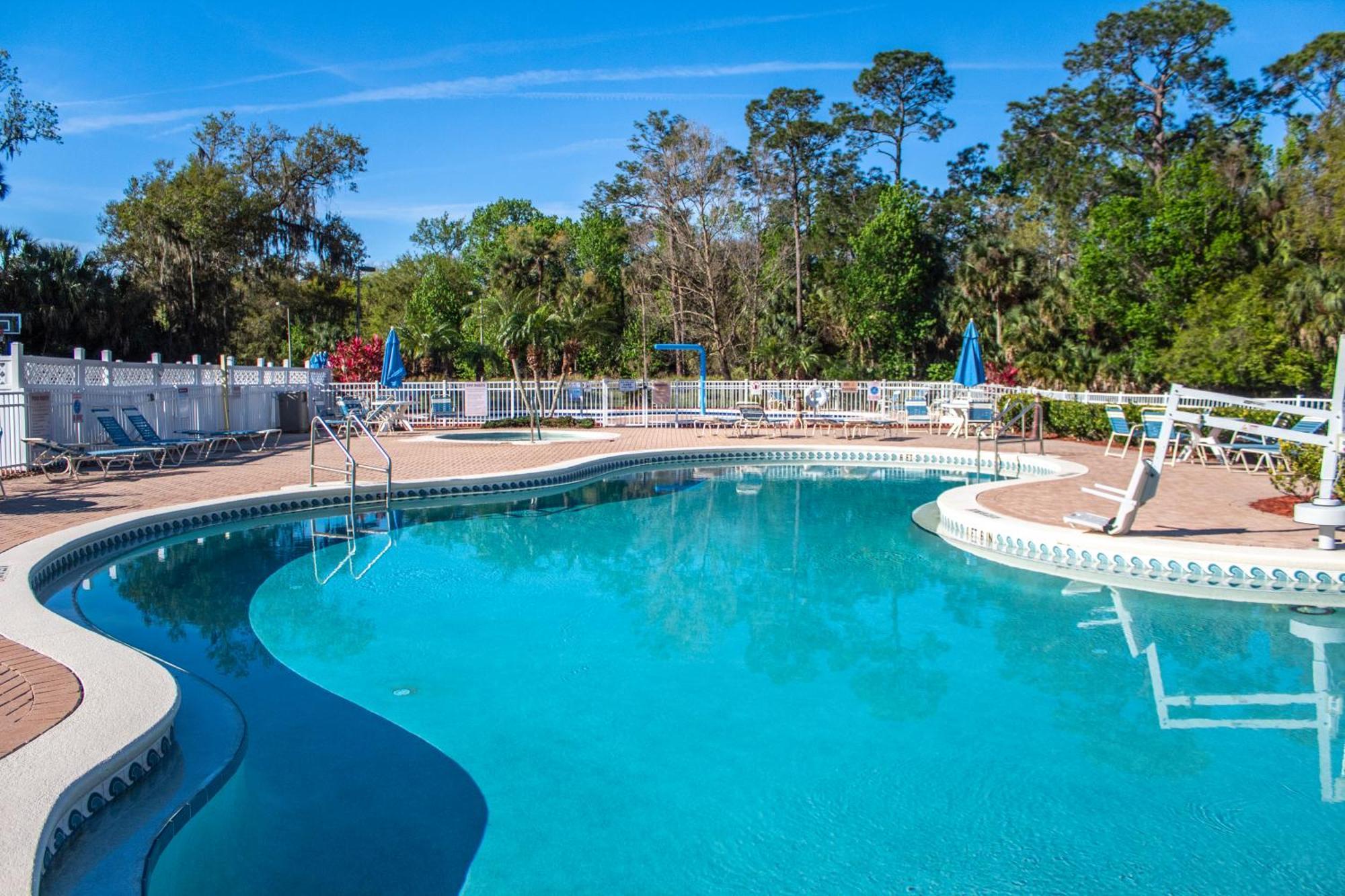 Barefoot'N Resort Kissimmee Orlando Celebration Dış mekan fotoğraf