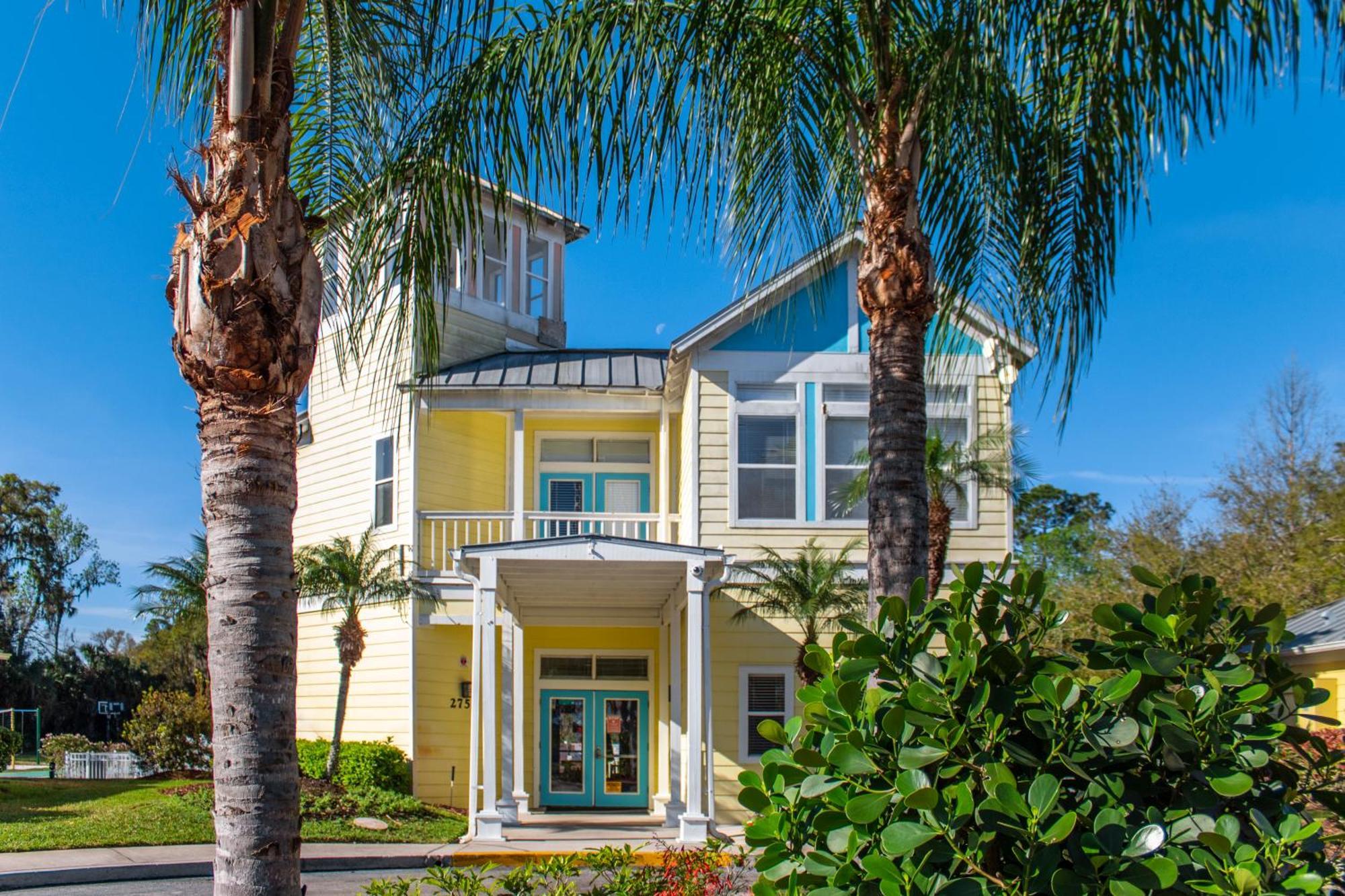 Barefoot'N Resort Kissimmee Orlando Celebration Dış mekan fotoğraf