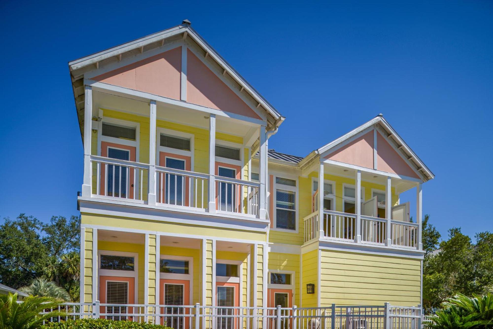 Barefoot'N Resort Kissimmee Orlando Celebration Dış mekan fotoğraf