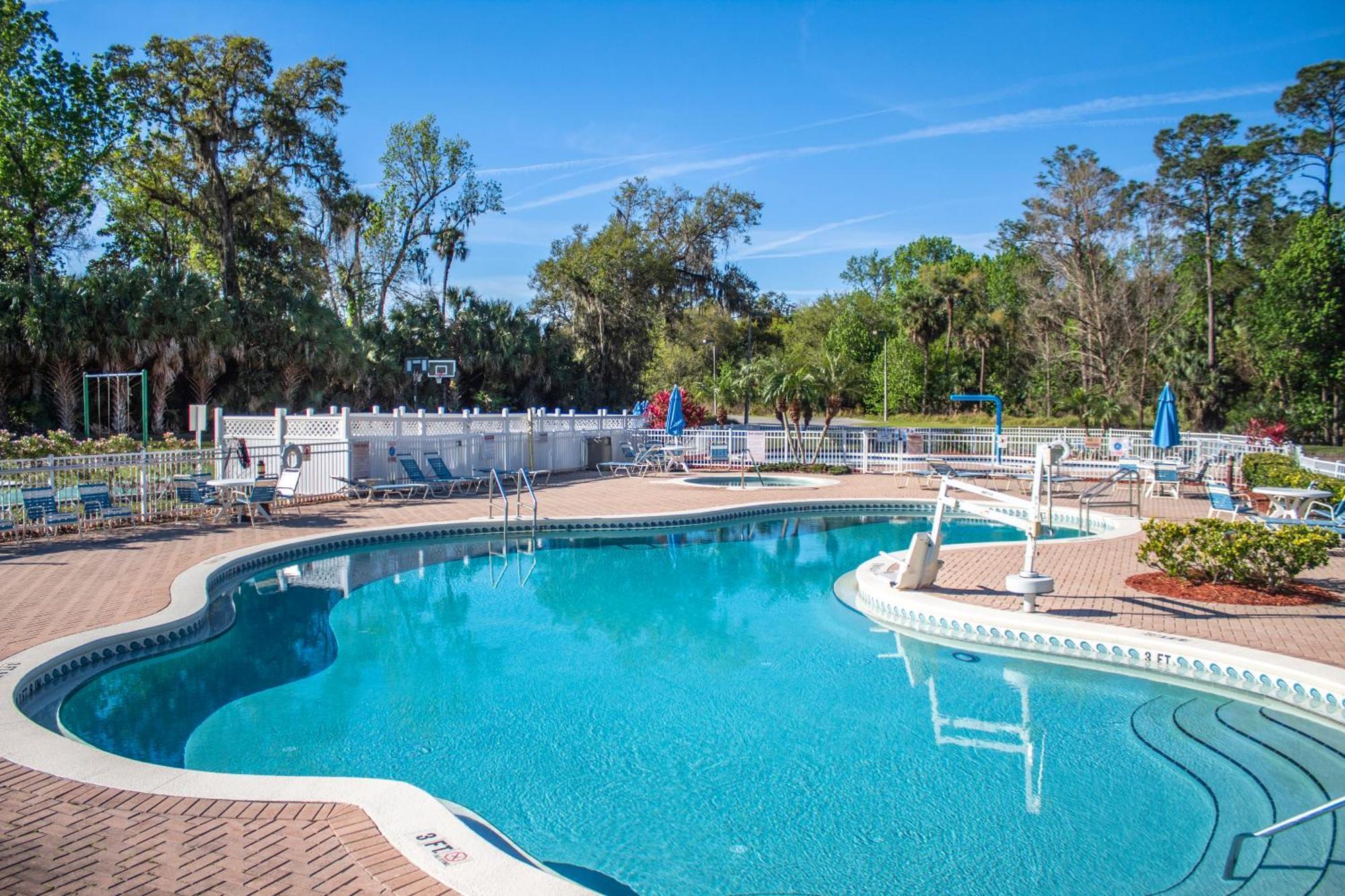 Barefoot'N Resort Kissimmee Orlando Celebration Dış mekan fotoğraf