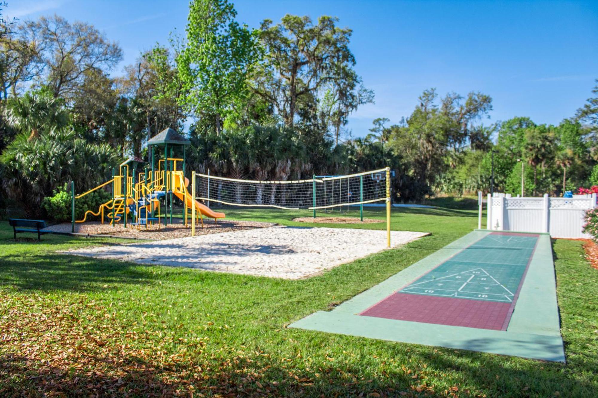Barefoot'N Resort Kissimmee Orlando Celebration Dış mekan fotoğraf