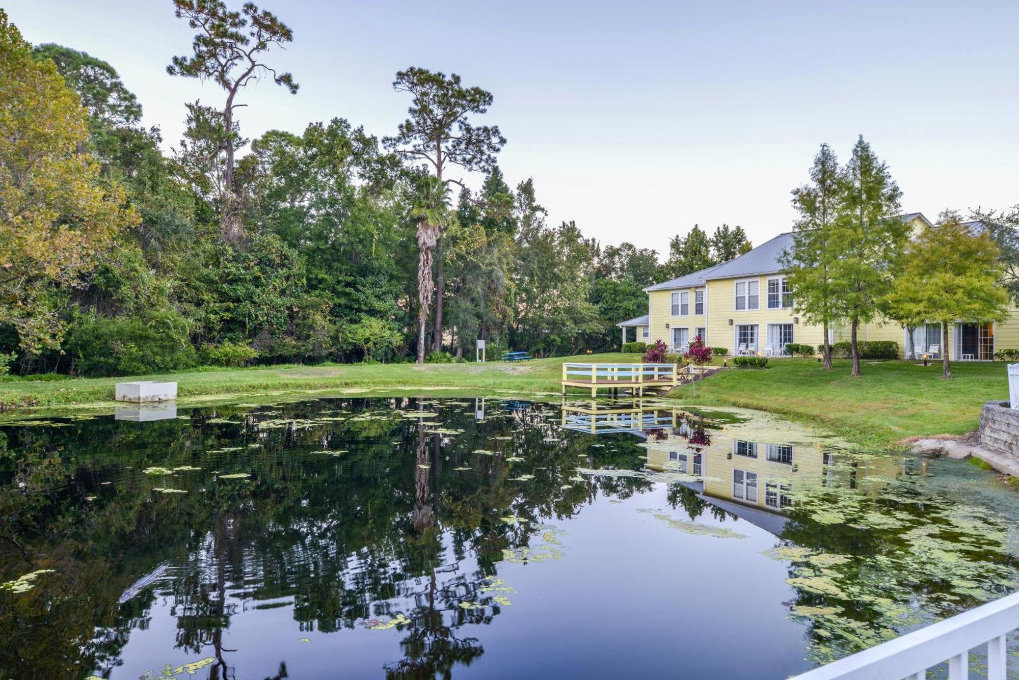 Barefoot'N Resort Kissimmee Orlando Celebration Dış mekan fotoğraf